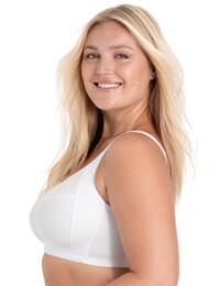 Miss Mary of Sweden Freedom Skin Relief Bra White
