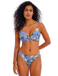 Freya Mali Beach Brazilian Bikini Brief Cornflower