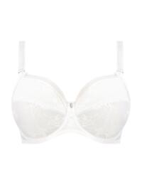 Fantasie Fusion Lace Side Support Bra White
