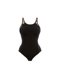 Freya Freestyle Swimsuit Jungle Black