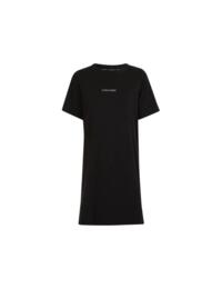 Calvin Klein CK Reconsidered Nightdress Black