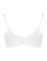 Pour Moi Amour Wirefree Nursing Bra Ivory/Champagne