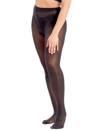 Pretty Polly Eco Wear 40D Biodegradable Tights Black