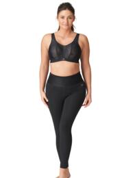 Prima Donna Sport The Game Work Out Pants Black 