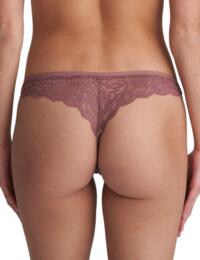 Marie Jo Color Studio Thong Satin Taupe