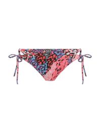 Freya Serengeti Haze Tie Side Bikini Brief Multi