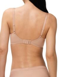 Triumph Body Make-Up Soft Touch Wired Padded Bra Neutral Beige
