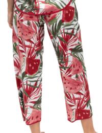 Cyberjammies Mel Pyjama Bottoms White Watermelon Print