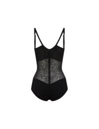 Conturelle by Felina Silhouette Collection Shaping Body Without Cups Black 