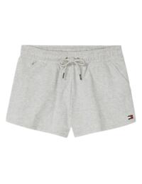 Tommy Hilfiger Flag Core Shorts in Grey Heather