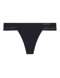 Tommy Hilfiger Tailored Comfort Thong in Desert Sky