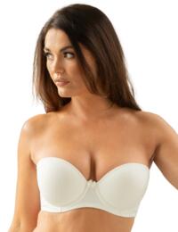 Pour Moi Definitions Strapless Multiway Bra Ivory