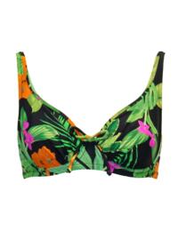 Pour Moi Palermo Underwired Non-Padded Top Tropical 
