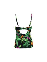 Pour Moi Palermo Underwired Padded Tankini Tropical 
