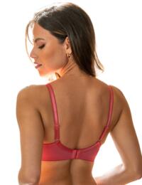 Pour Moi Amour Padded Underwired Bra Rose/Soft Pink