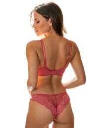 Pour Moi Amour Padded Underwired Bra Rose/Soft Pink