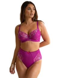 Pour Moi St Tropez Full Cup Bra Orchid/Pink