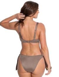 Pour Moi Zante Non Padded Underwired Top Stardust