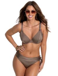 Pour Moi Zante Non Padded Underwired Top Stardust