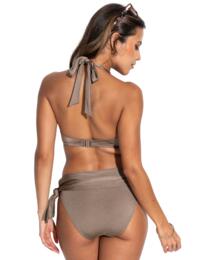 Pour Moi Zante Underwired Boost Push Up Padded Top Stardust