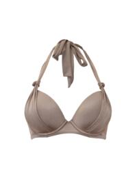 Pour Moi Zante Underwired Boost Push Up Padded Top Stardust