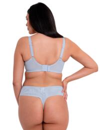 Curvy Kate Centre Stage Deep Thong Icy Blue