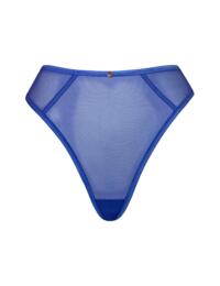 Scantilly by Curvy Kate Exposed Thong Ultraviolet