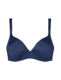 10131358 Triumph Perfectly Soft Padded Half Cup Bra - 10131358 Deep Water