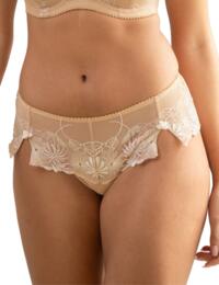 Pour Moi St Tropez Shorty Brief Latte