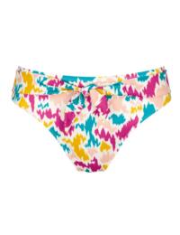 Sloggi Shore Fancy Guppy High Leg Bikini Brief Multi-Colour (M023)