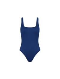 Sloggi Shore Dottyback Swimsuit Twilight Blue