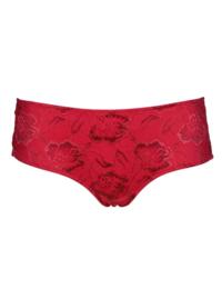 After Eden Anna Boxer Coral/Red