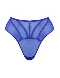 Scantilly by Curvy Kate High Waisted Brief Ultraviolet