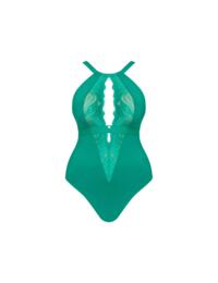Scantilly by Curvy Kate Indulgence Body Jade