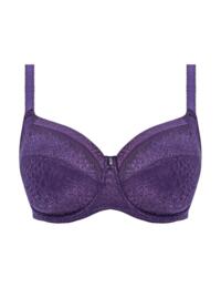 Fantasie Envisage Side Support Bra Purple Velvet