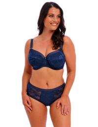Fantasie Fusion Lace Brief French Navy