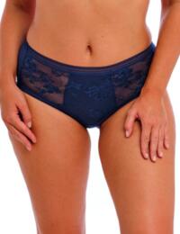 Fantasie Fusion Lace Brief French Navy