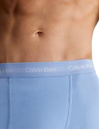 Calvin Klein Mens Cotton Stretch Trunk 5 Pack 