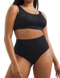 Figleaves Invisible Solutions Comfort Bra Black