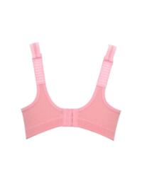 Parfait Active Wireless Sports Bra in Pink Blush