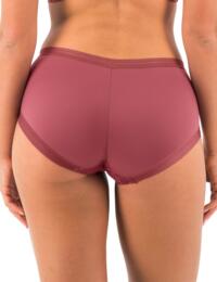 Fantasie Fusion Lace Brief Rosewood