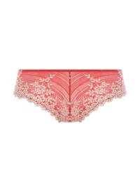 Wacoal Embrace Lace Brief Faded Rose/White Sand