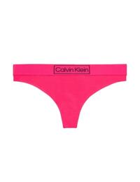 Calvin Klein Reimagined Heritage Thong Pink Splendor