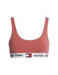 Tommy Hilfiger Tommy 85 Cotton Bralette English Pink