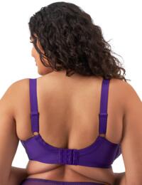 Elomi Charley Underwired Moulded Spacer Bra Iris