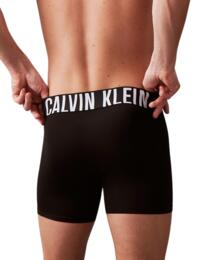 Calvin Klein Intense Power Boxer Brief 3 Pack Black/Black/Black