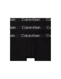 Calvin Klein Trunks 3 Pack Black/Black/Black