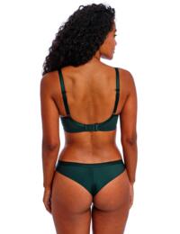 Freya Tailored Brazilian Brief Deep Emerald