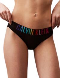 Calvin Klein Intense Power Pride Brief Black/ Ombre Pride