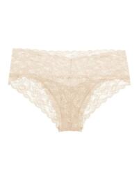 Cosabella Never Say Never Low Rise Hotpant Blush